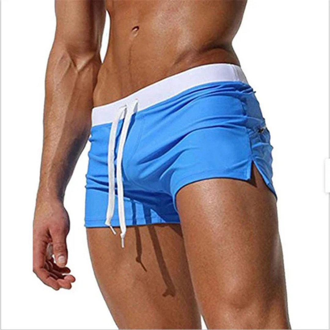 Aurelian | Men's quick-dry swim shorts