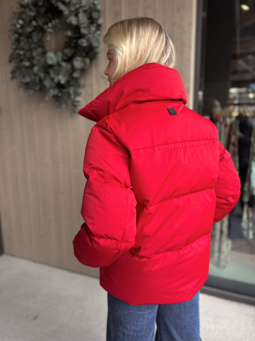 Rayne | Women’s insulated puffer jacket