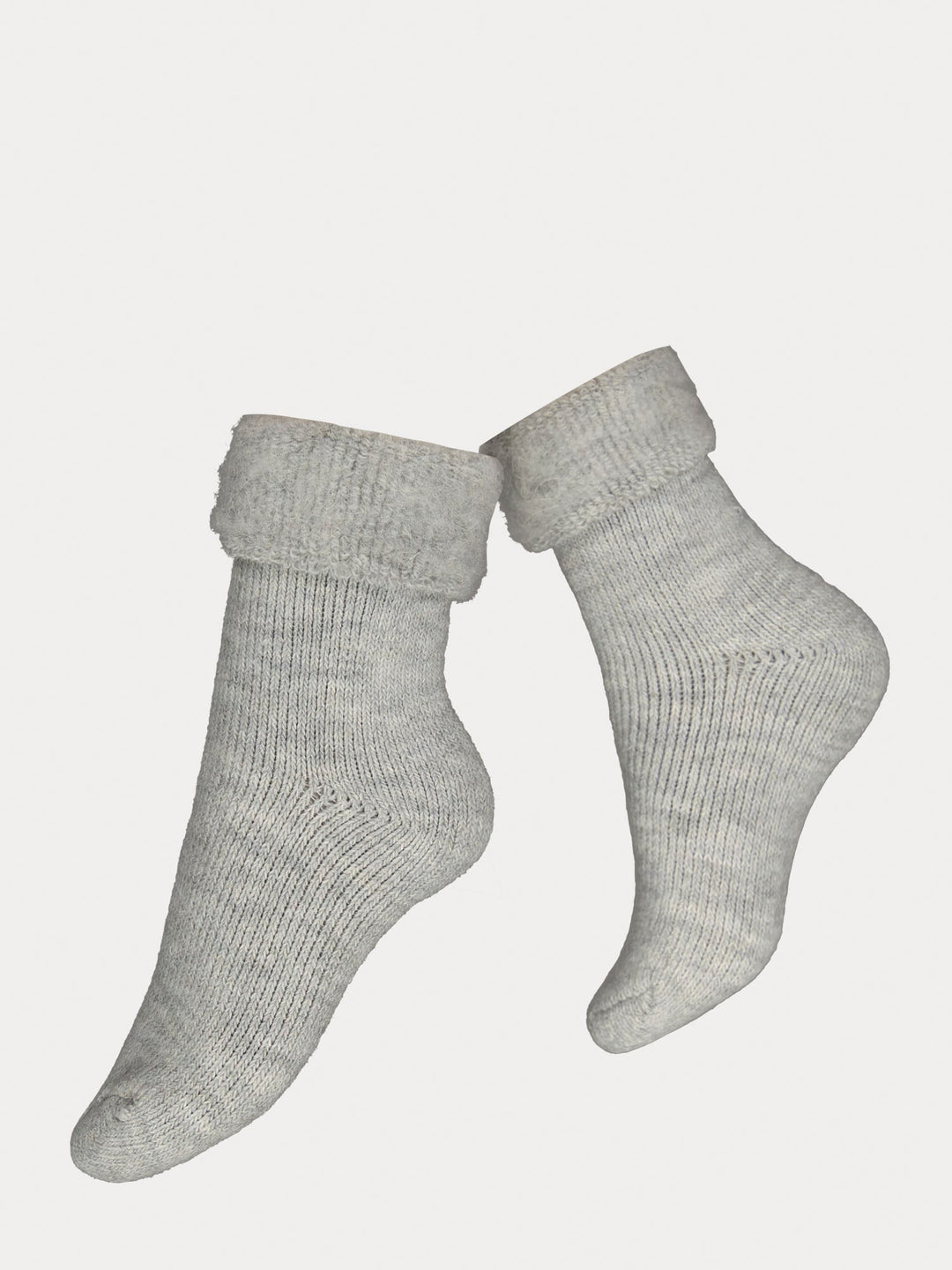Holland | Women’s soft knit fluffy cuff winter socks