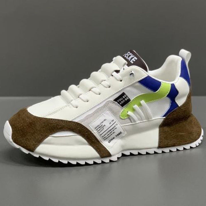 Armani | Summer sneakers with relaxed fit