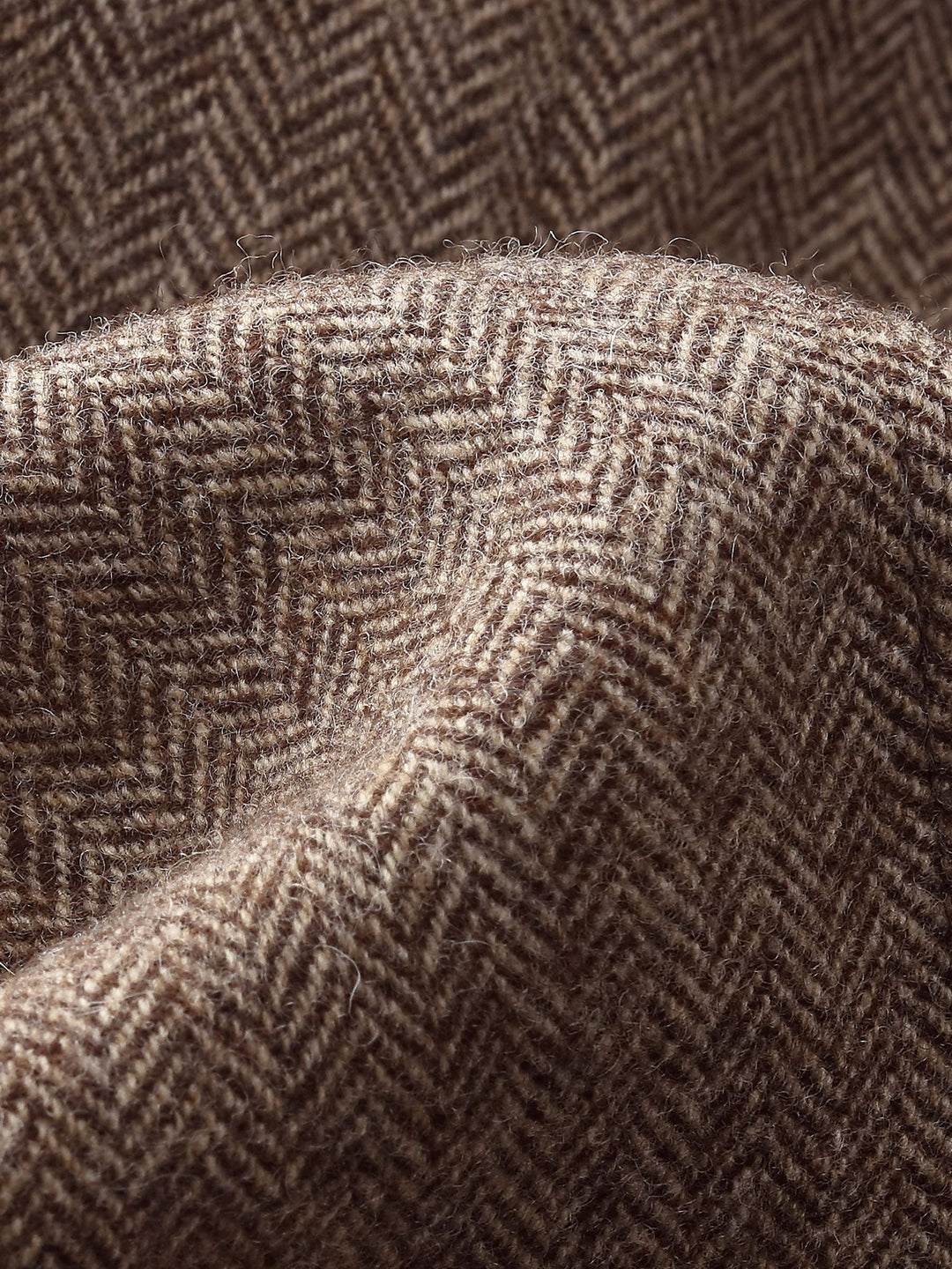 Rowan | Women’s wool A-line pleated midi skirt