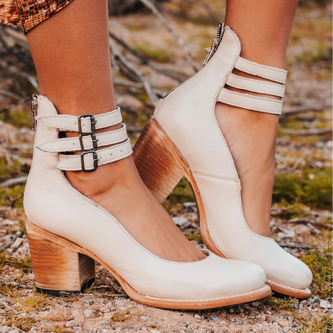 Marisa | Women's heels with modern shape