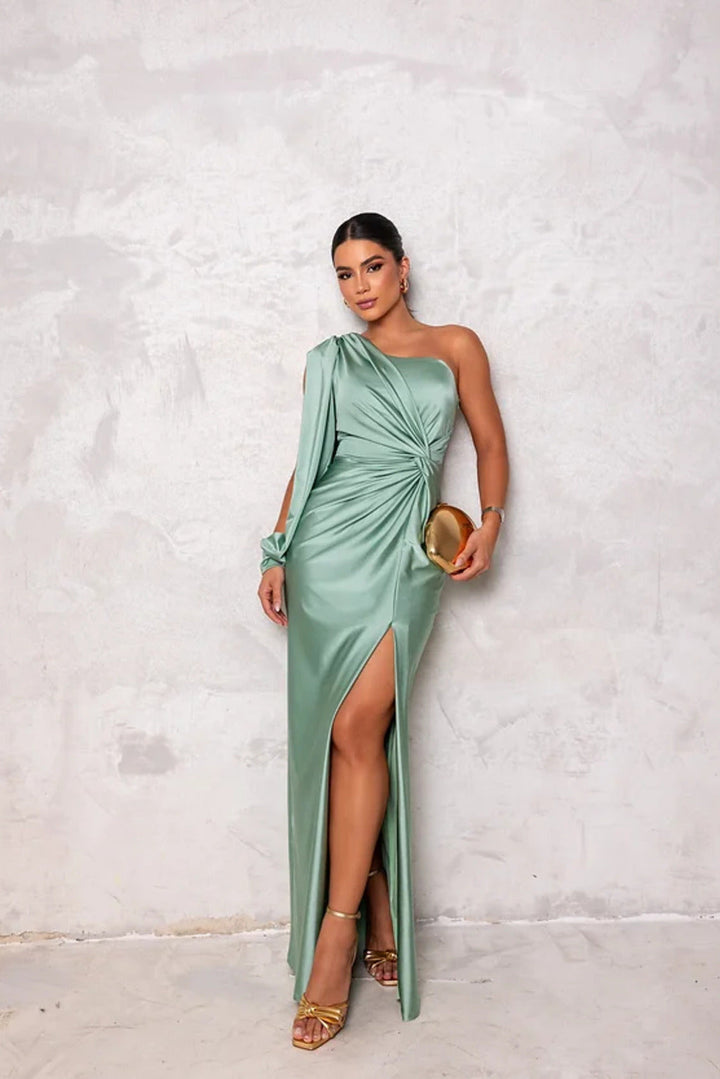 Ada | Women's stylish drape dress