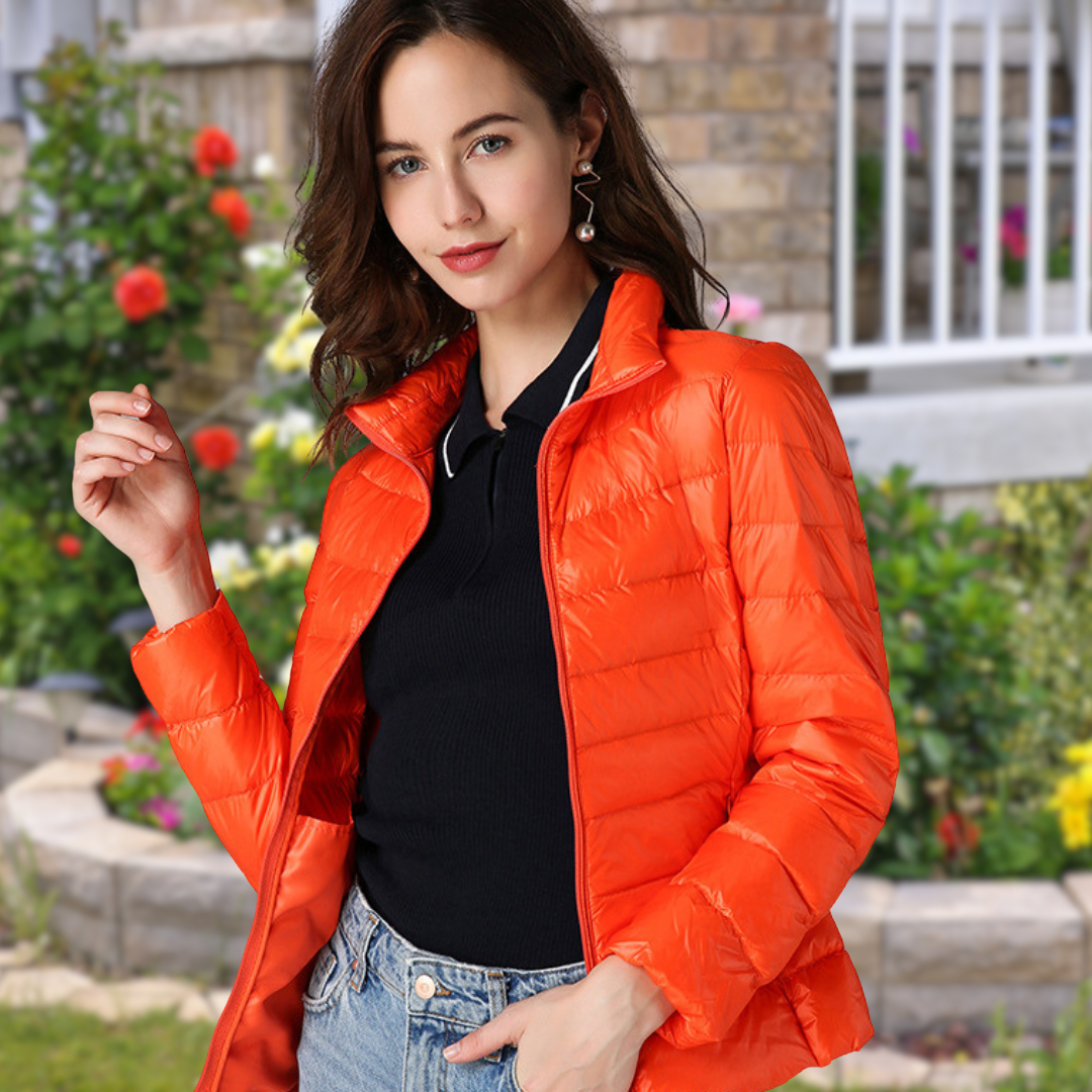 Seraphina | Women’s down water-resistant jacket