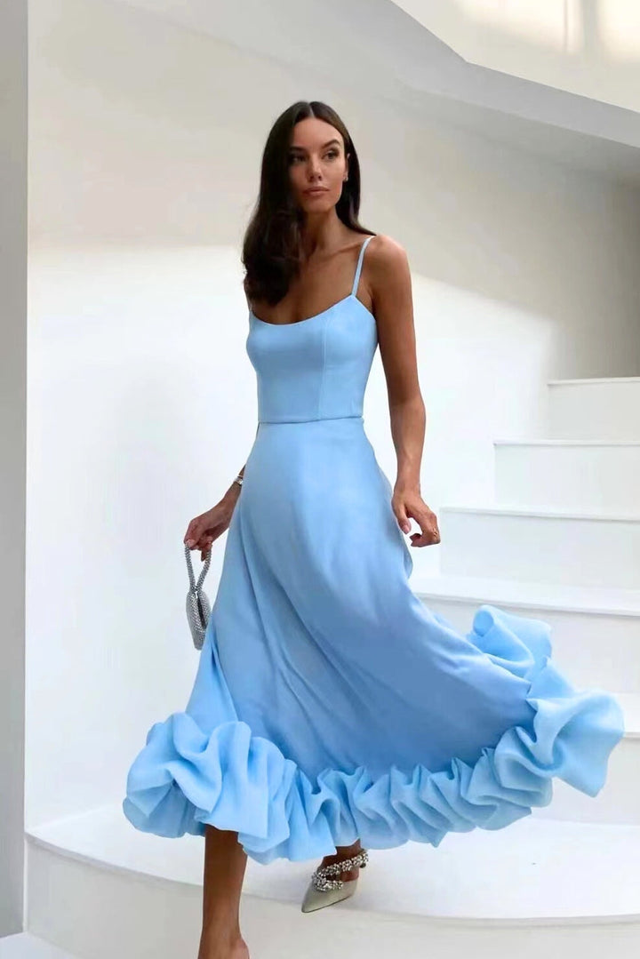 Lara | Women's classy twirl dress