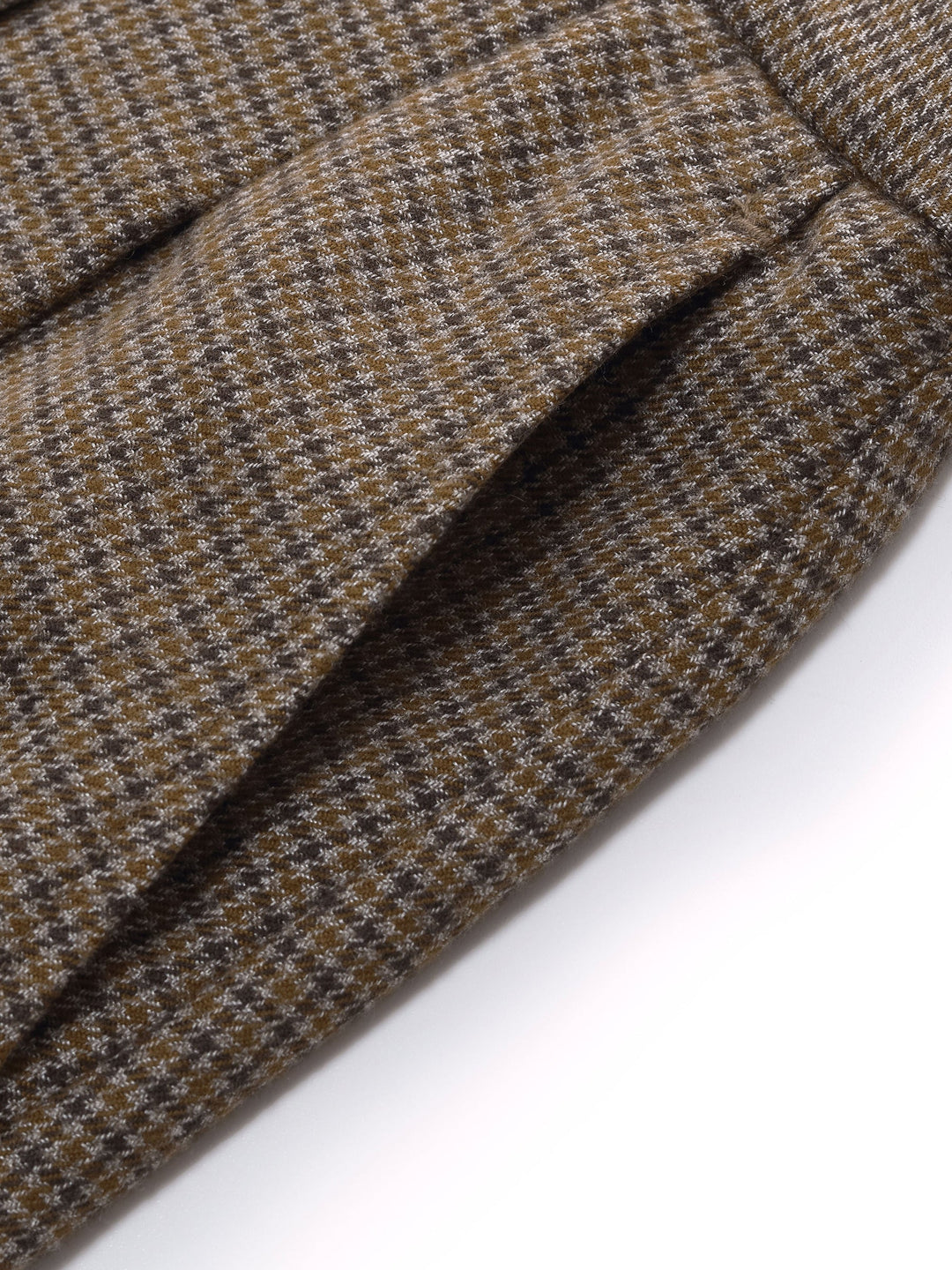 Shiloh | Women's plaid A-line pleated mini skirt