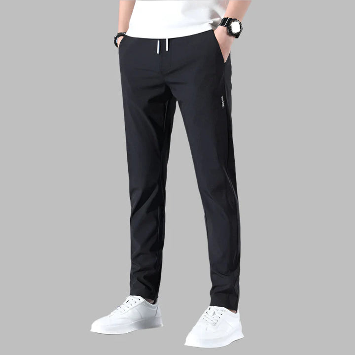 Arvid | Men's elastic waistband jogging pants