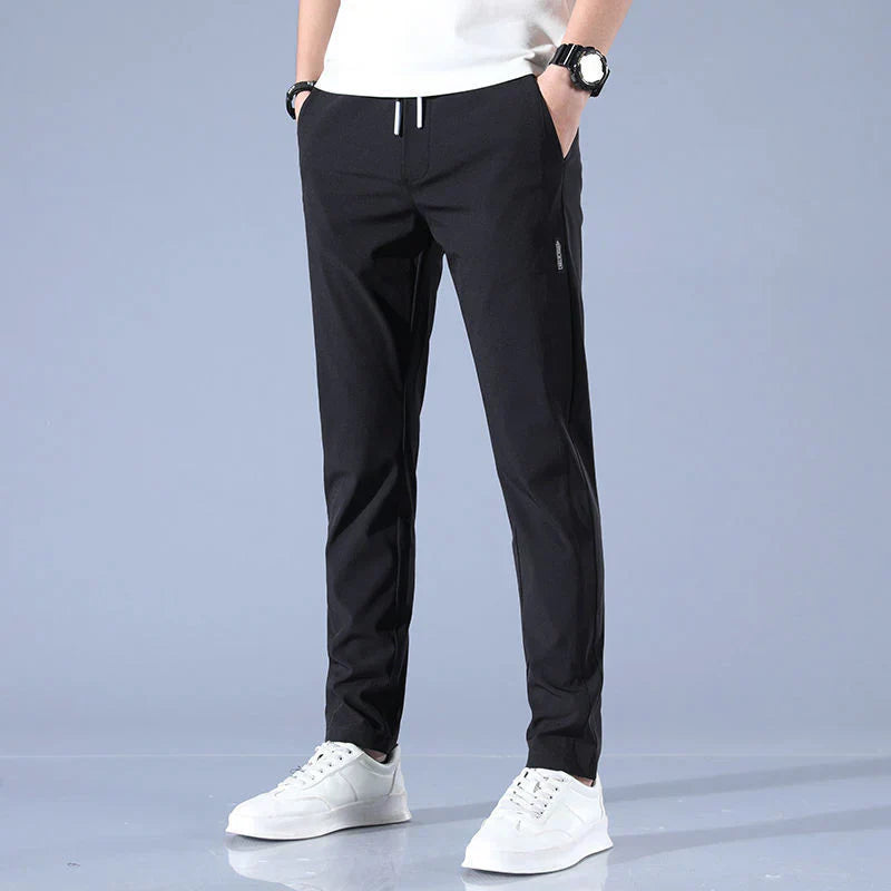 Arvid | Men's elastic waistband jogging pants