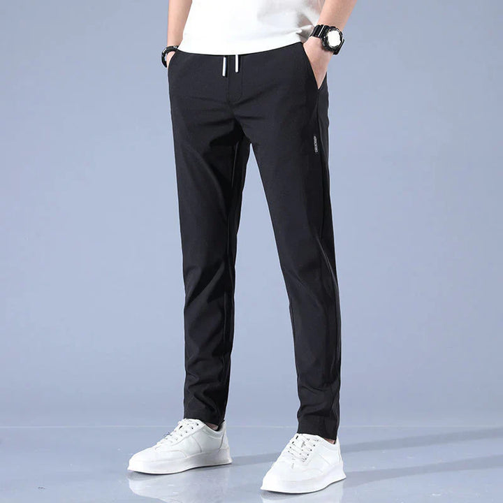 Arvid | Men's elastic waistband jogging pants