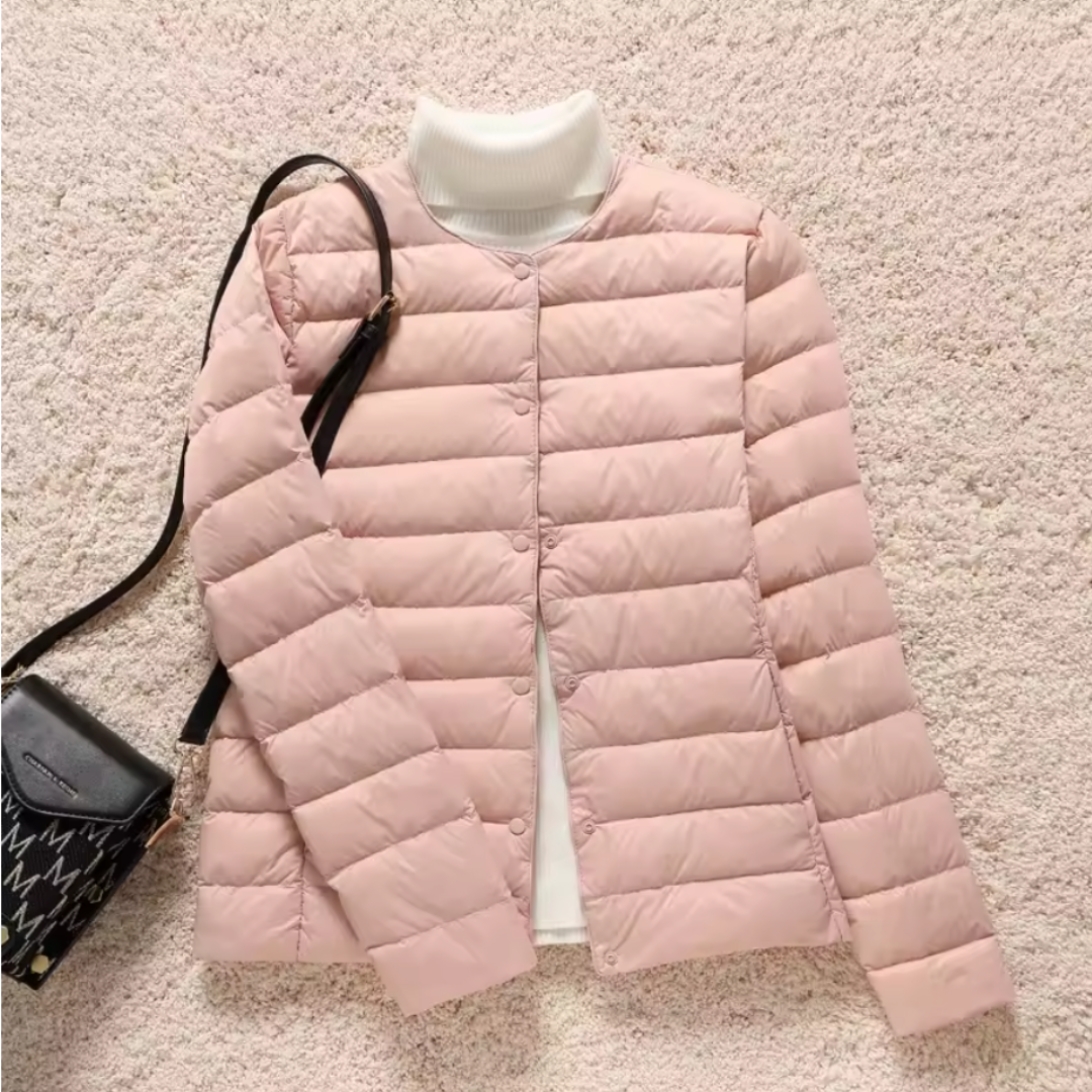 Debra | Women’s lightweight quilted jacket