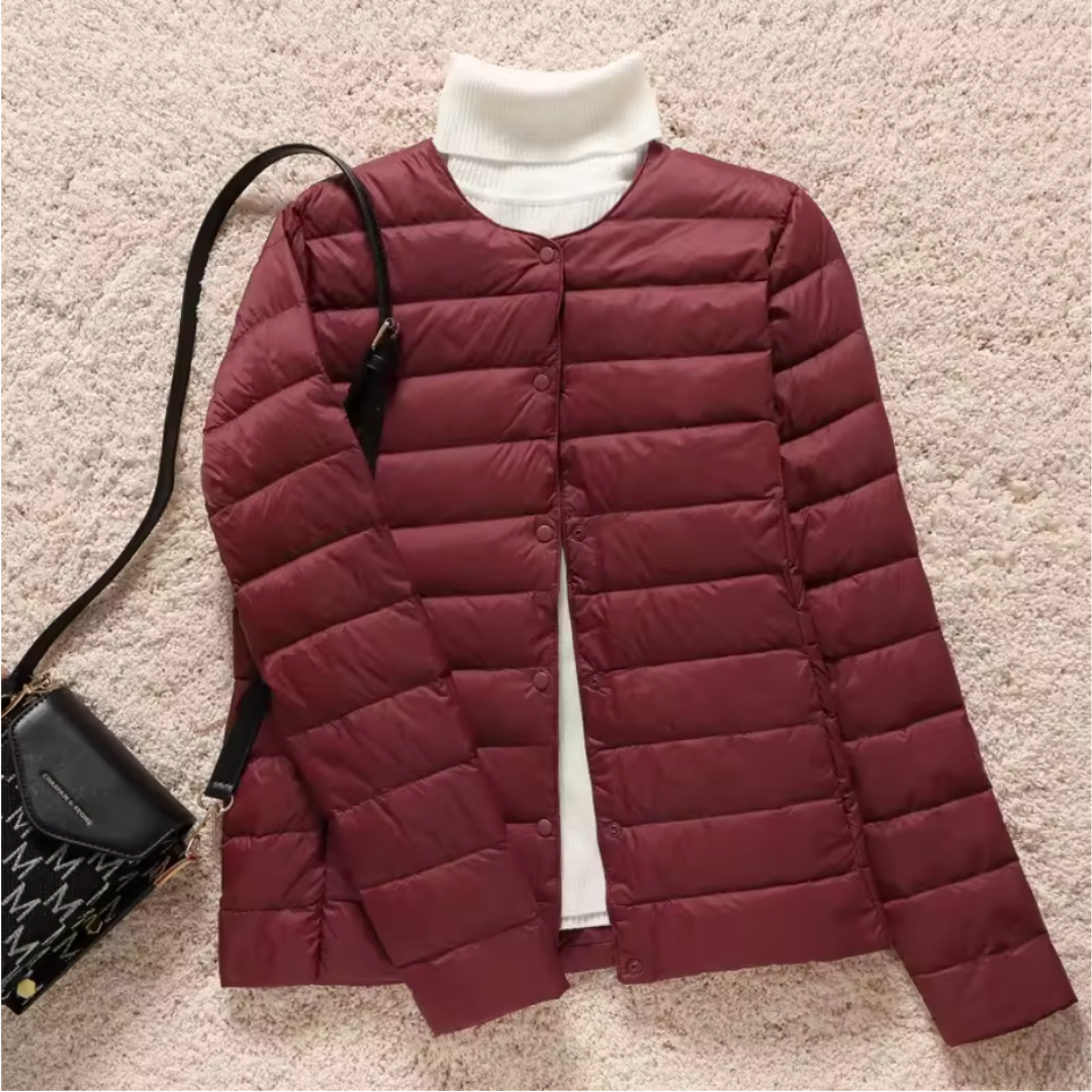 Debra | Women’s lightweight quilted jacket