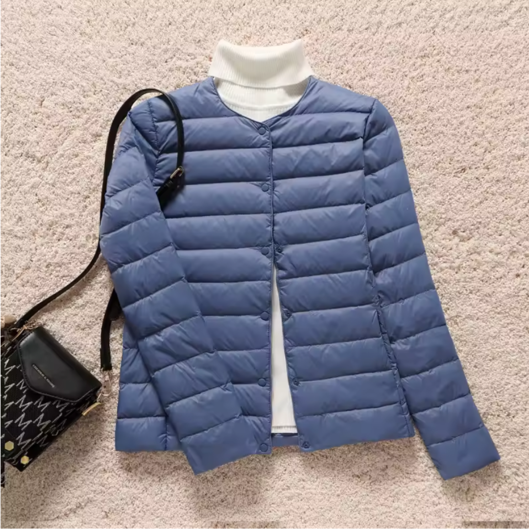 Debra | Women’s lightweight quilted jacket