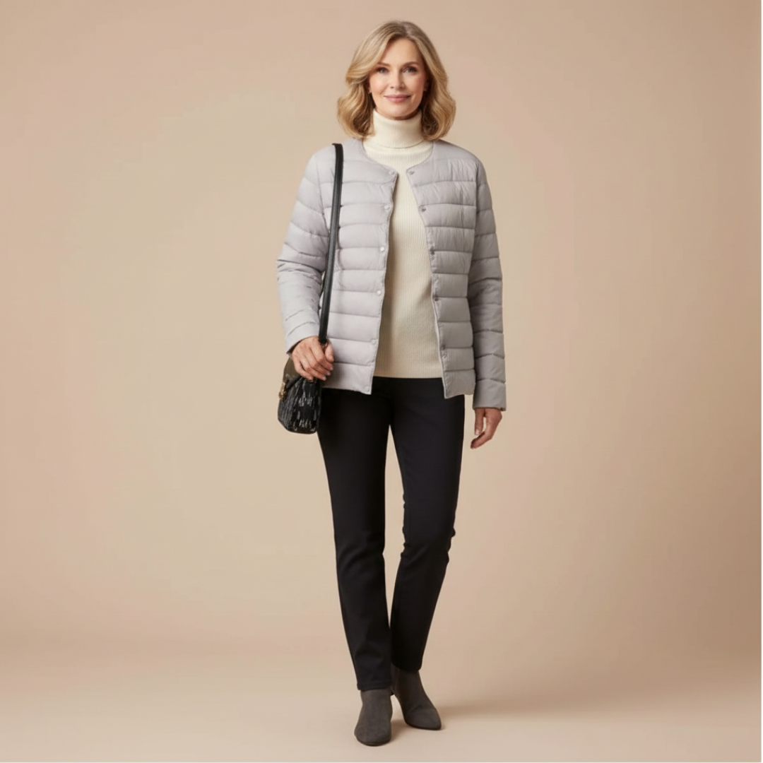 Debra | Women’s lightweight quilted jacket