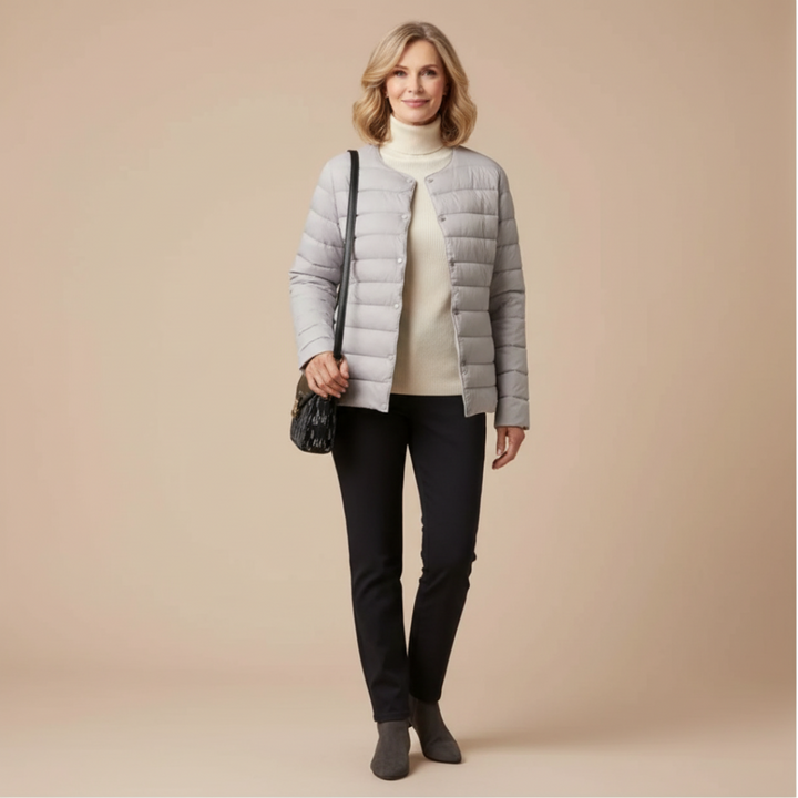 Debra | Women’s lightweight quilted jacket