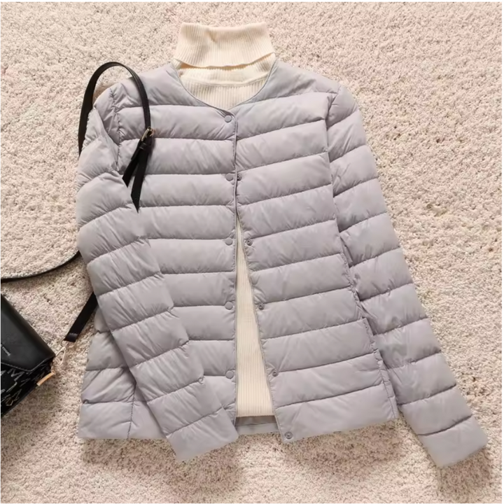 Debra | Women’s lightweight quilted jacket