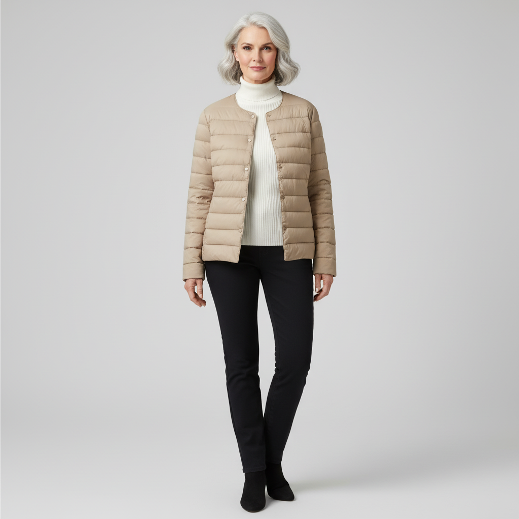Debra | Women’s lightweight quilted jacket