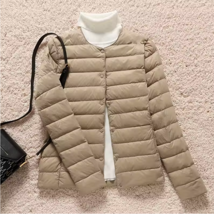 Debra | Women’s lightweight quilted jacket