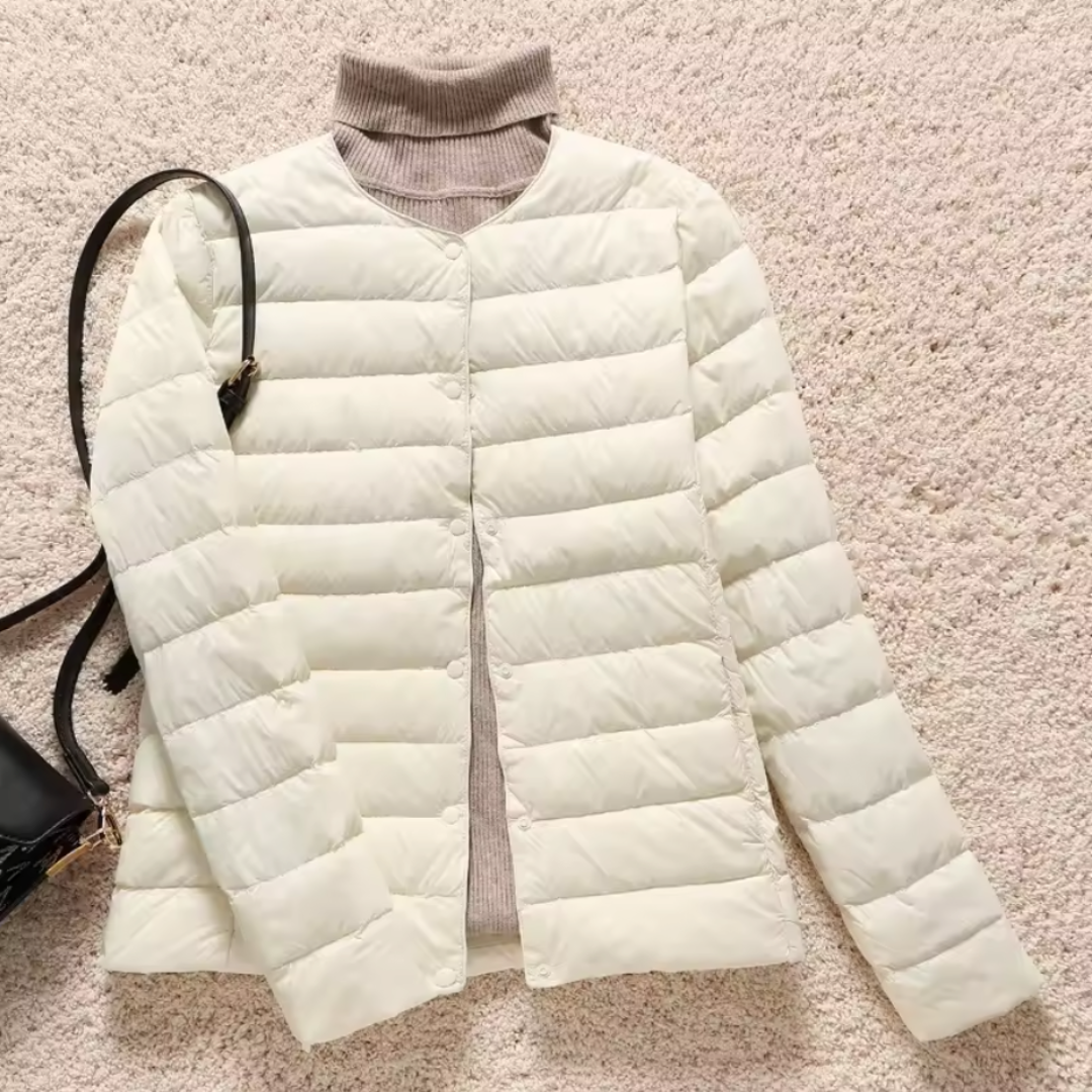 Debra | Women’s lightweight quilted jacket