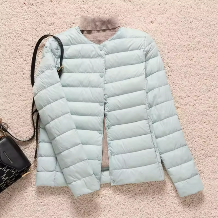 Debra | Women’s lightweight quilted jacket