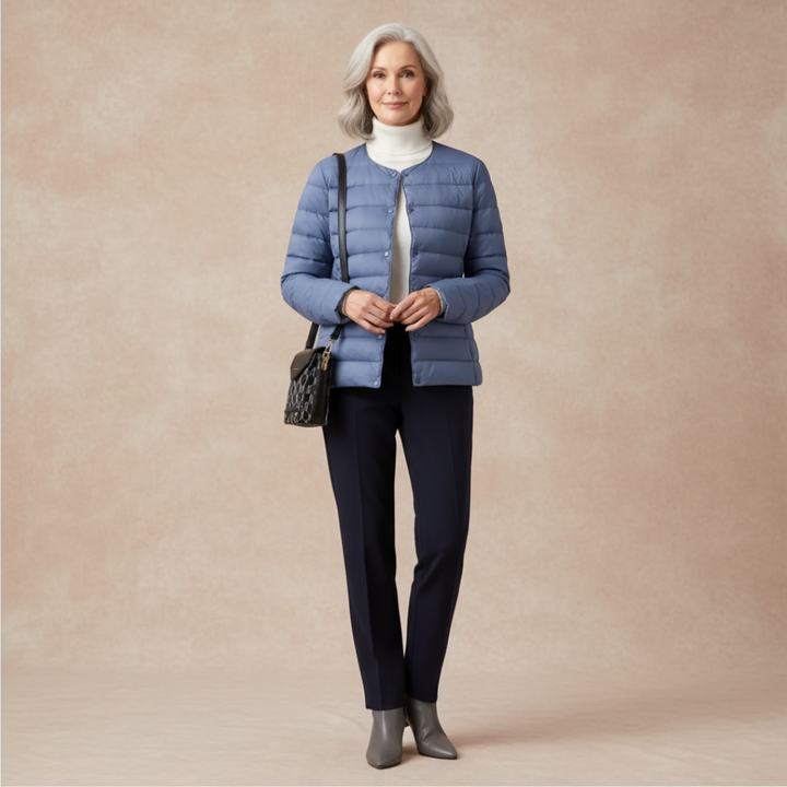Debra | Women’s lightweight quilted jacket