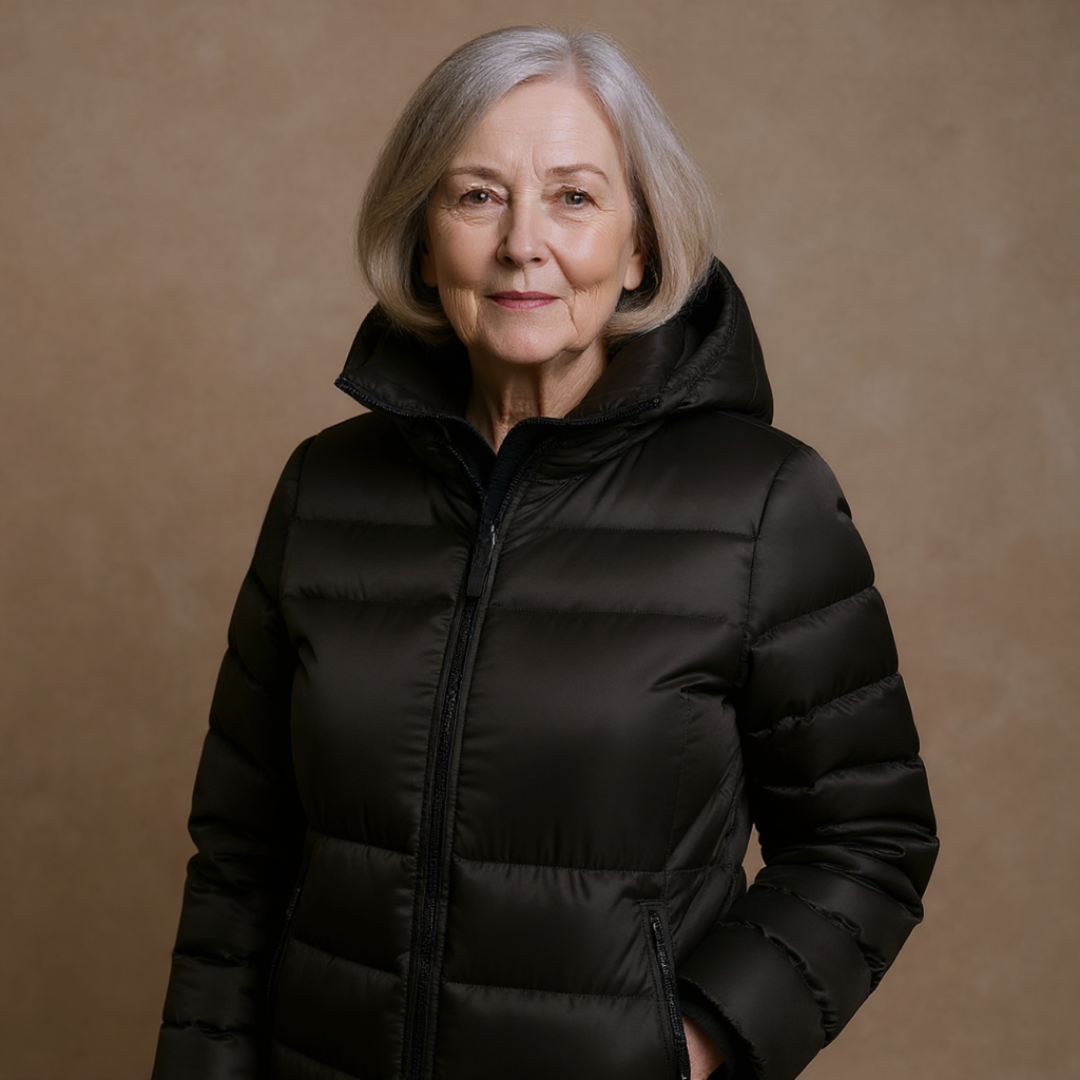 Daniella | Women’s short padded puffer jacket