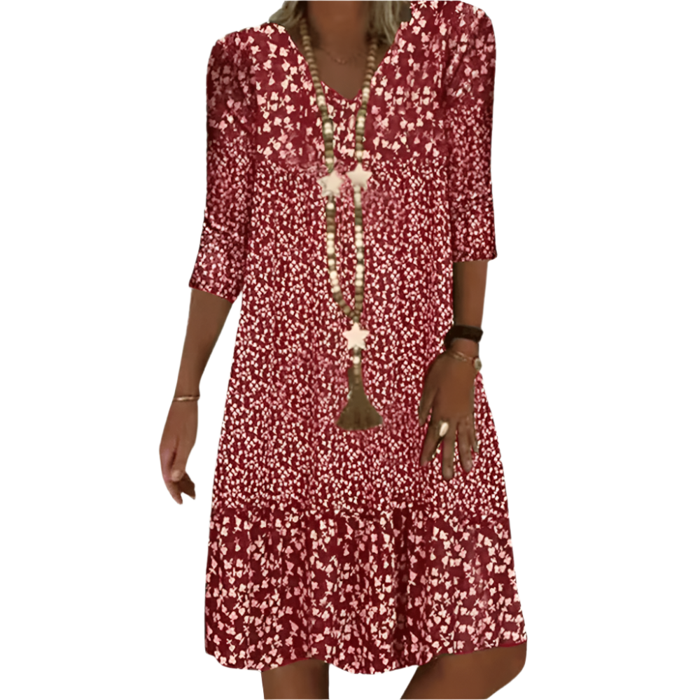 Imogen | Women’s elegant dress with flattering fit