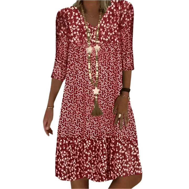 Imogen | Women’s elegant dress with flattering fit