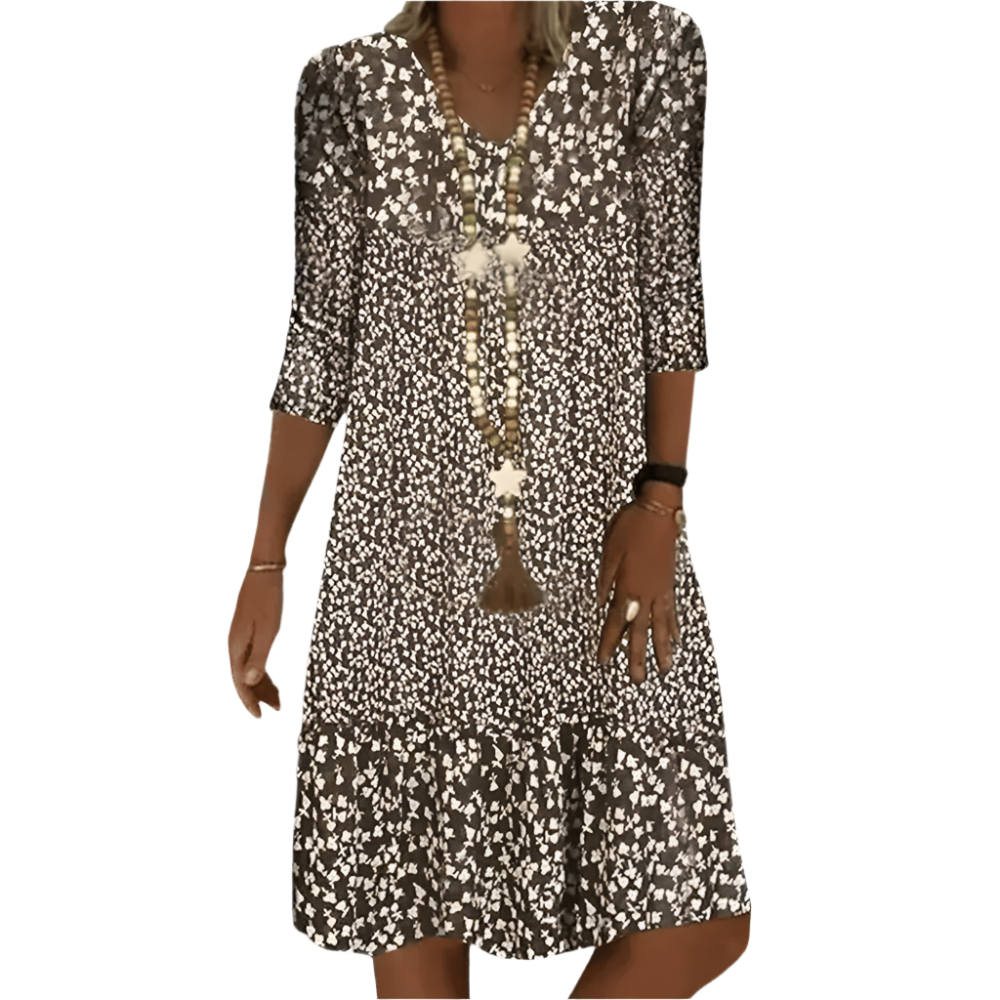 Imogen | Women’s elegant dress with flattering fit
