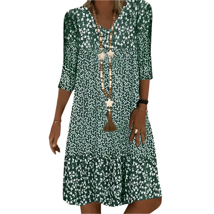 Imogen | Women’s elegant dress with flattering fit