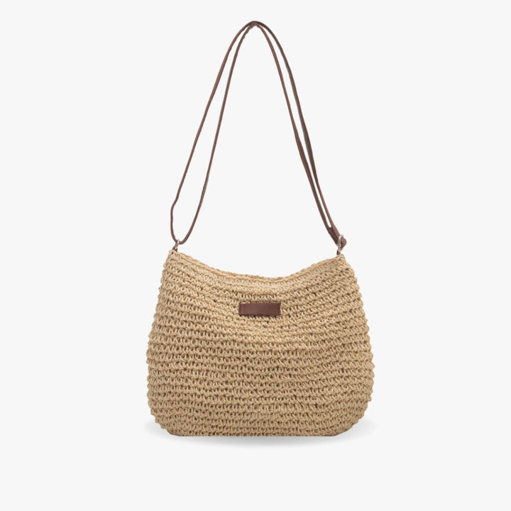 Janna | Crossbody bag with woven design