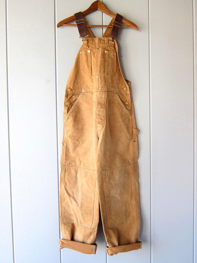 Marlowe | Women's dungarees with straight leg
