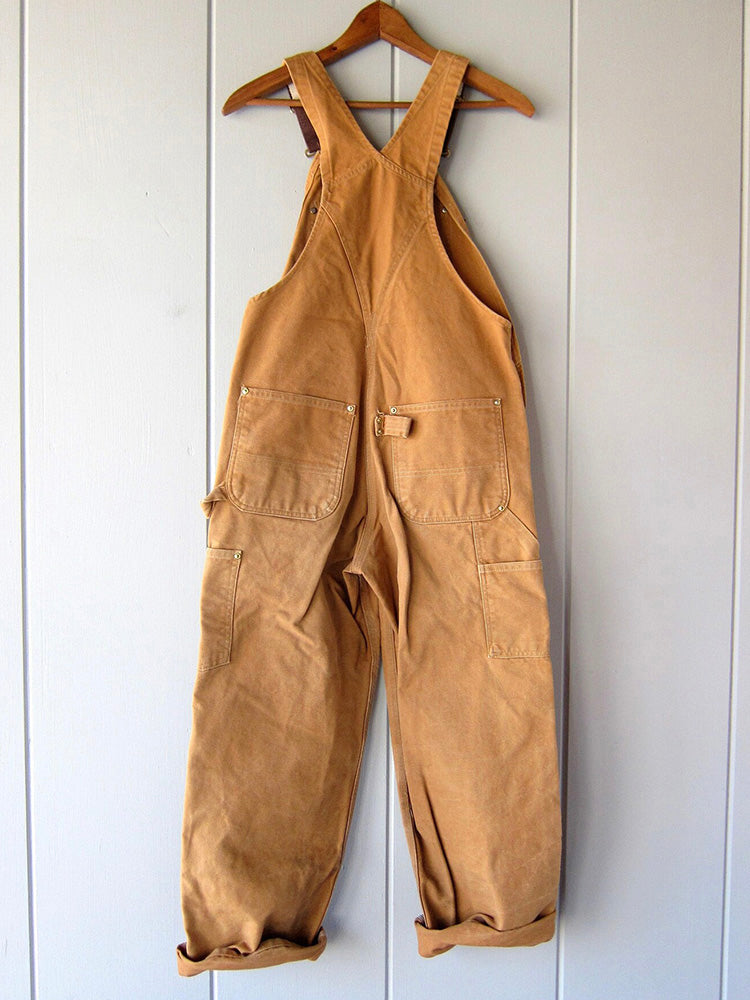 Marlowe | Women's dungarees with straight leg