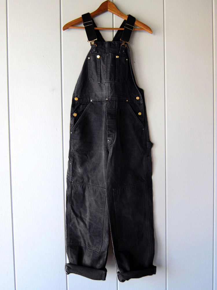 Marlowe | Women's dungarees with straight leg