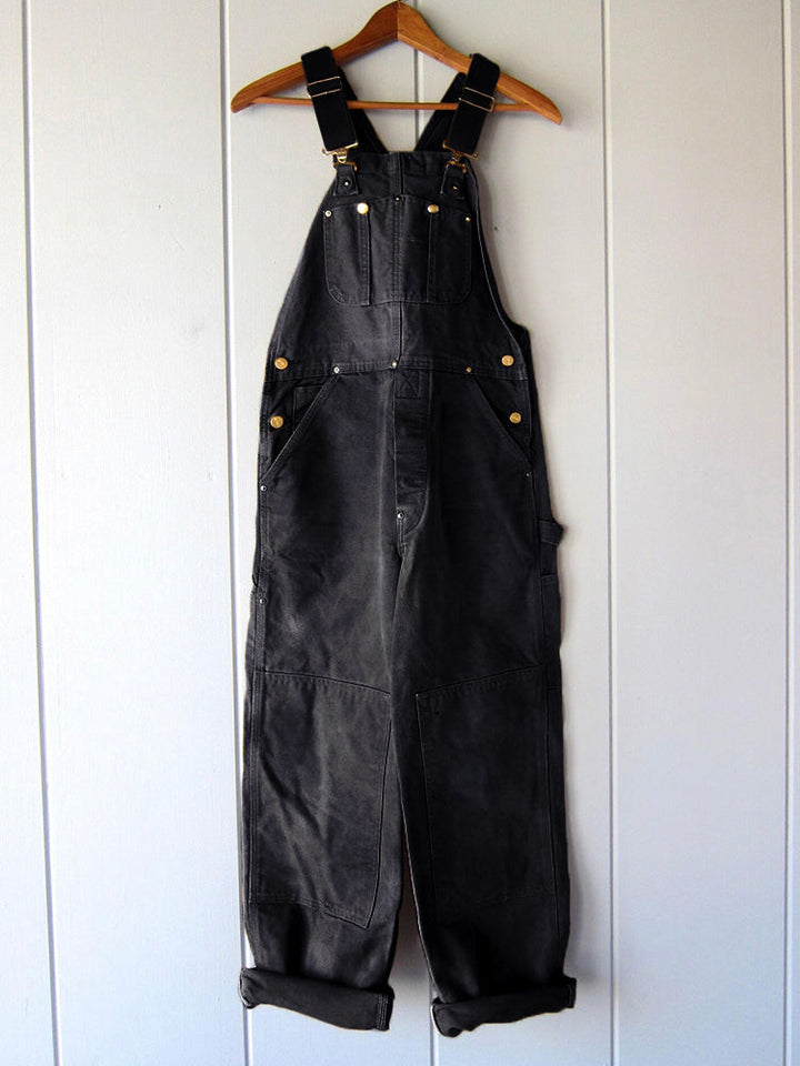 Marlowe | Women's dungarees with straight leg