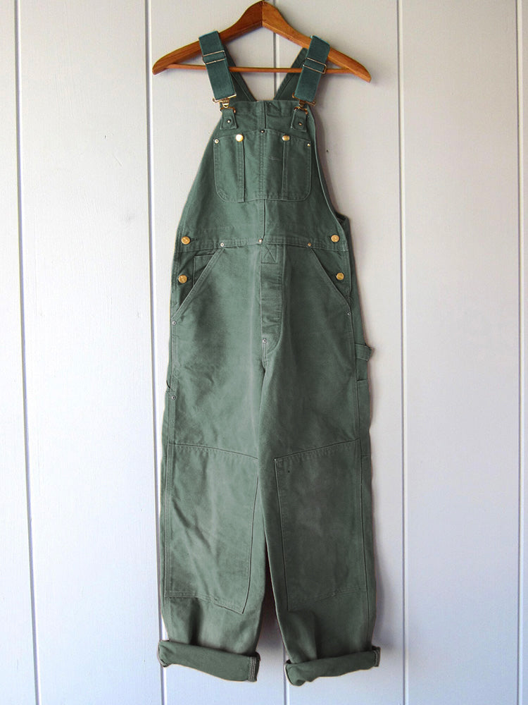 Marlowe | Women's dungarees with straight leg