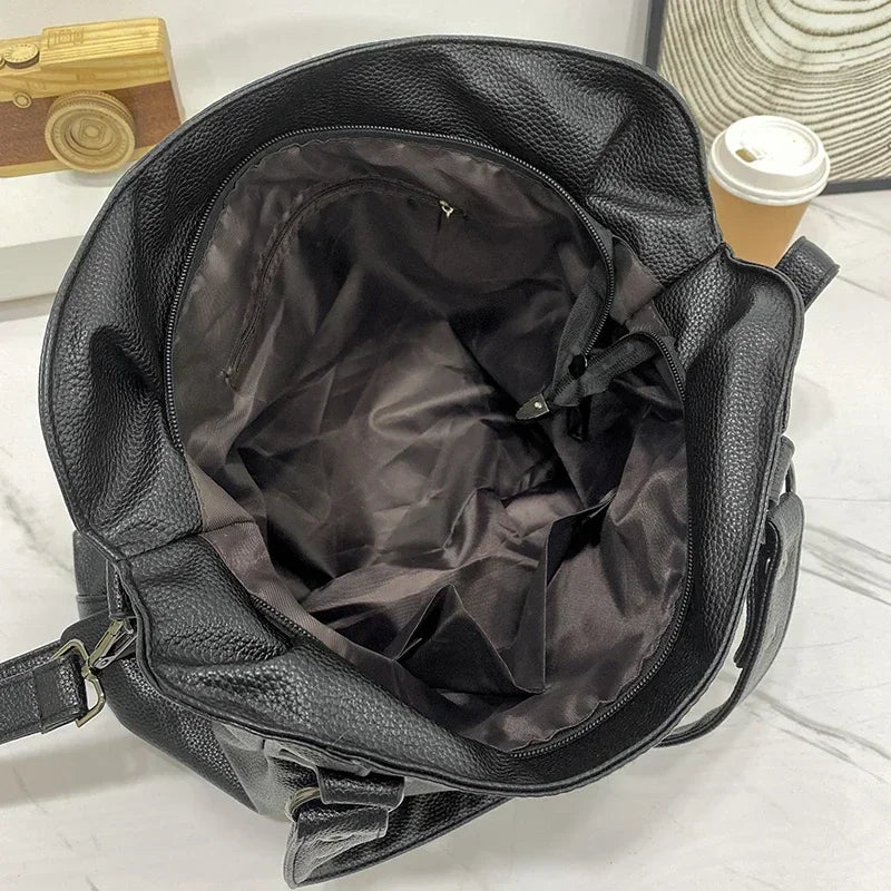 Jen | Elegant hobo shoulder bag