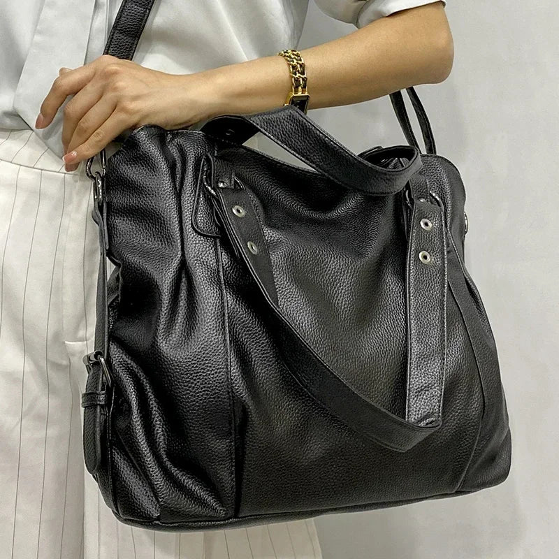 Jen | Elegant hobo shoulder bag