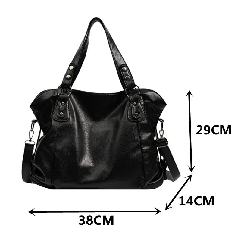 Jen | Elegant hobo shoulder bag