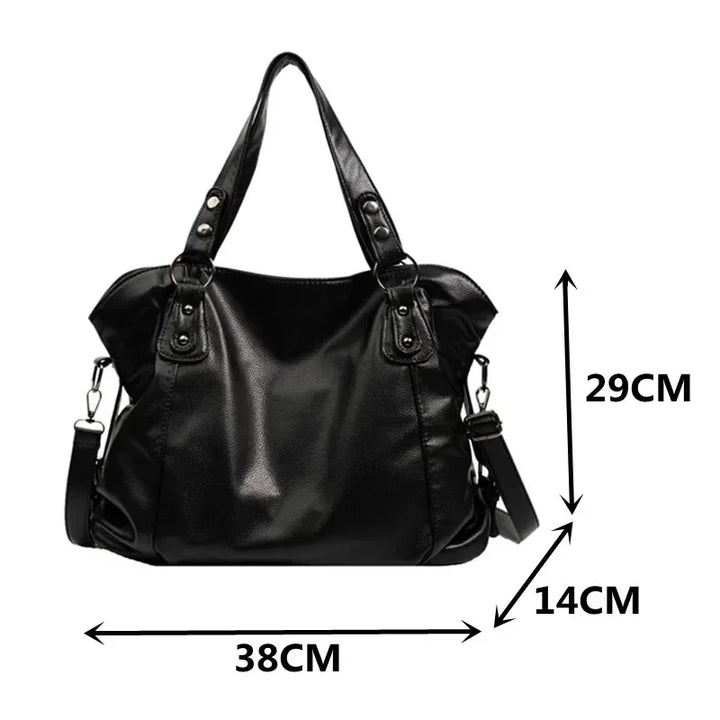 Jen | Elegant hobo shoulder bag