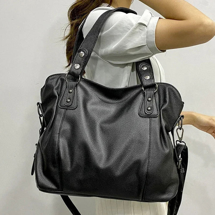 Jen | Elegant hobo shoulder bag