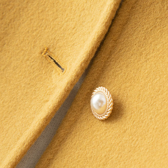 Joanna | Women’s premium cashmere button-front jacket