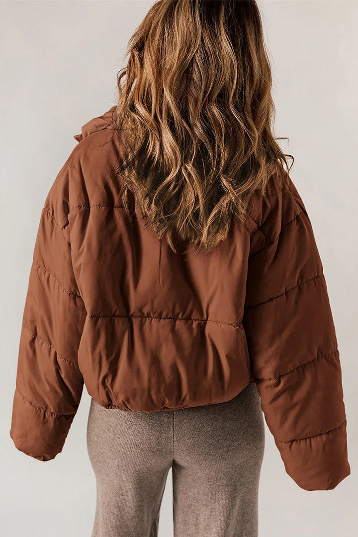 Margaret | Women’s lightweight quilted puffer jacket