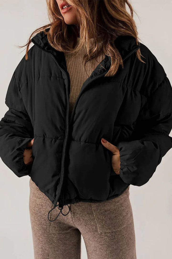 Margaret | Women’s lightweight quilted puffer jacket