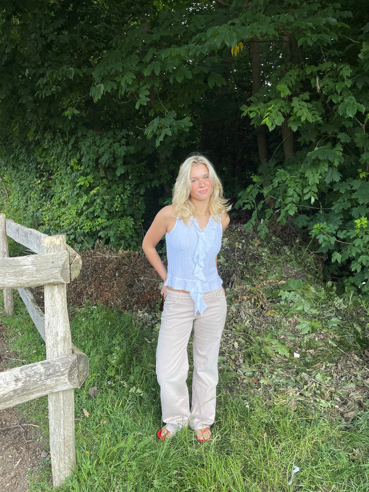 Rain | Women’s jeans with wide fit and practical pockets