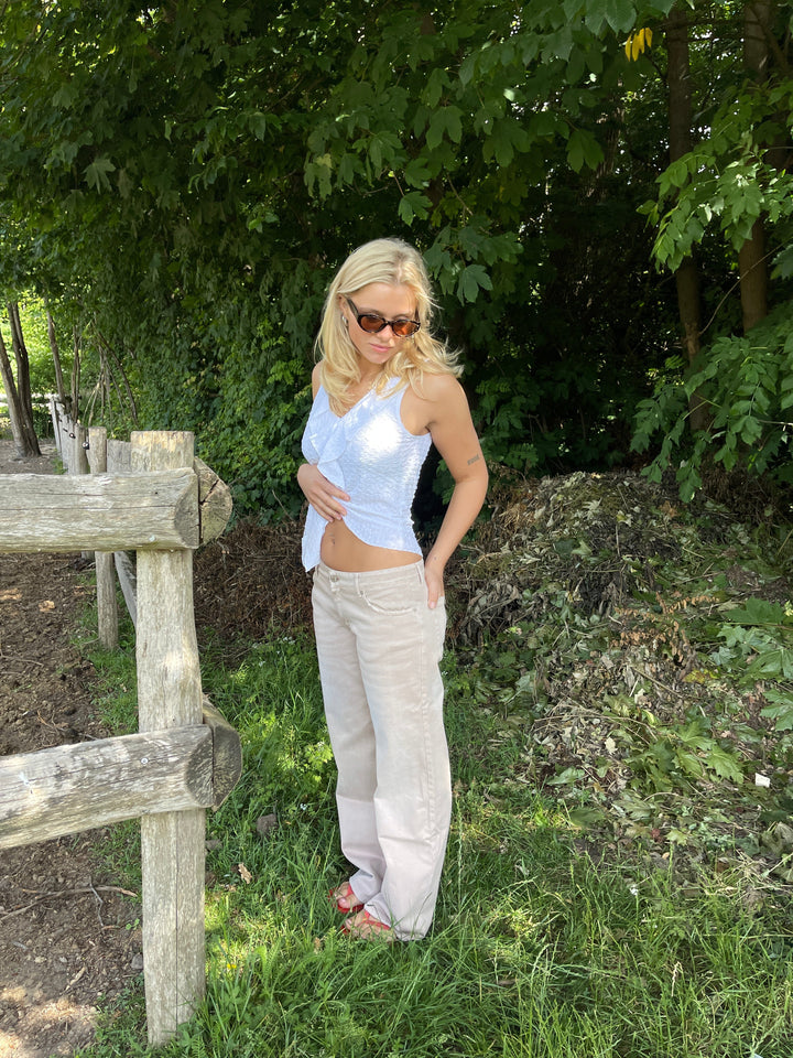 Rain | Women’s jeans with wide fit and practical pockets