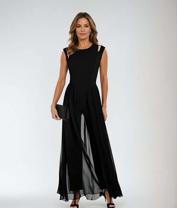 Aziela | Women's dress with clean silhouette