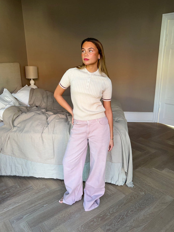 Yvonne | Women’s jeans with baggy look and wide fit
