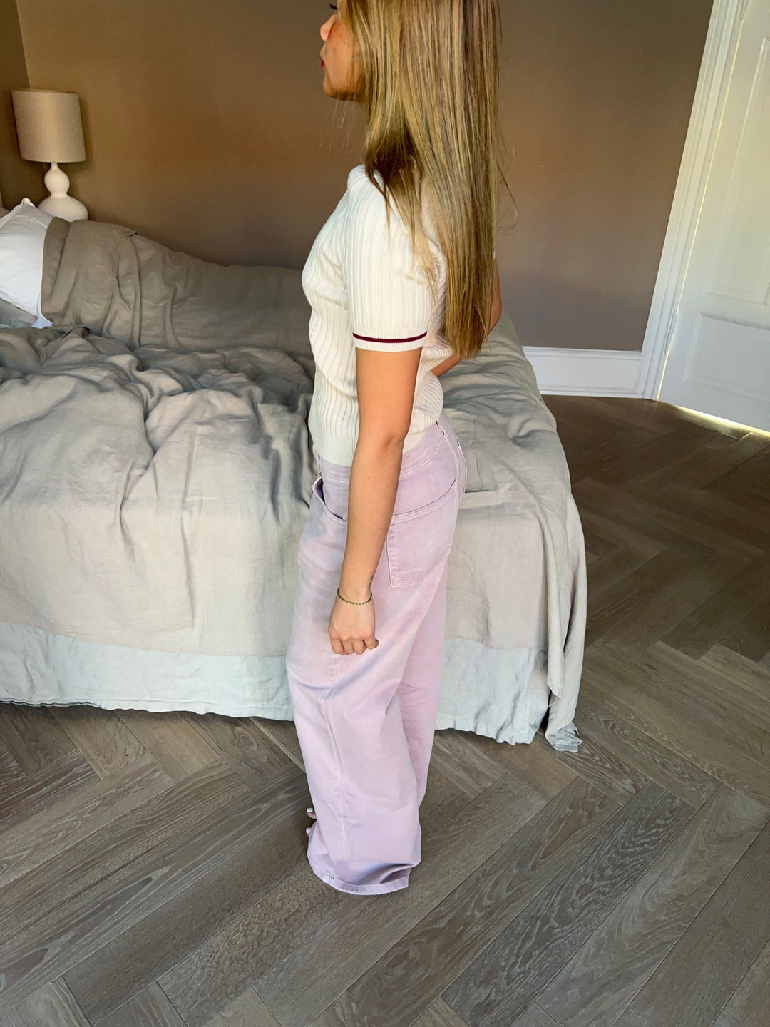 Yvonne | Women’s jeans with baggy look and wide fit