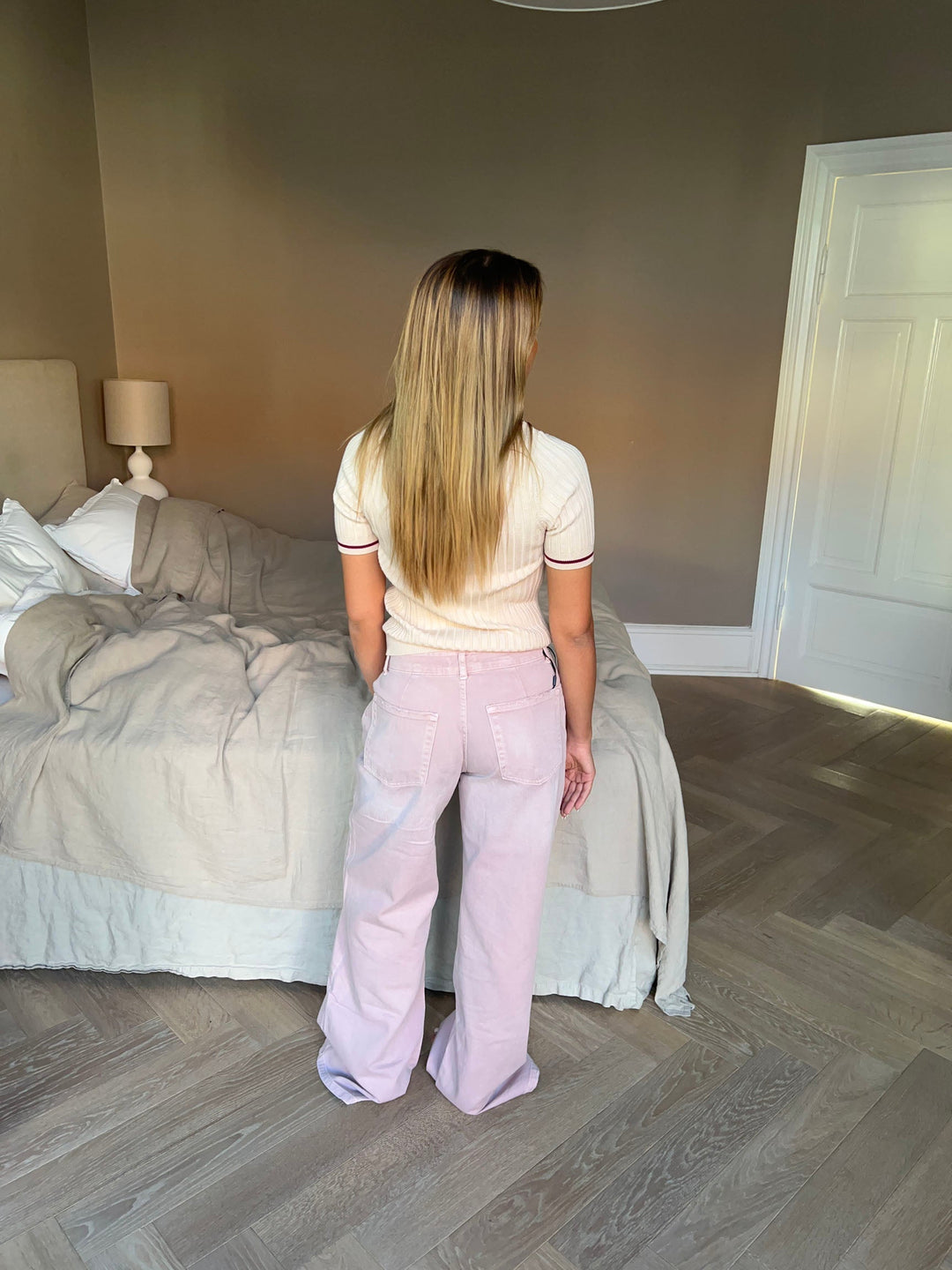 Yvonne | Women’s jeans with baggy look and wide fit