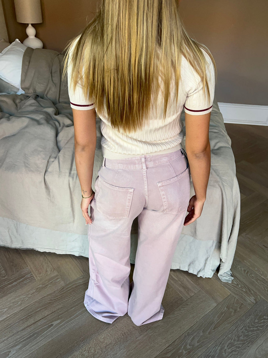 Yvonne | Women’s jeans with baggy look and wide fit